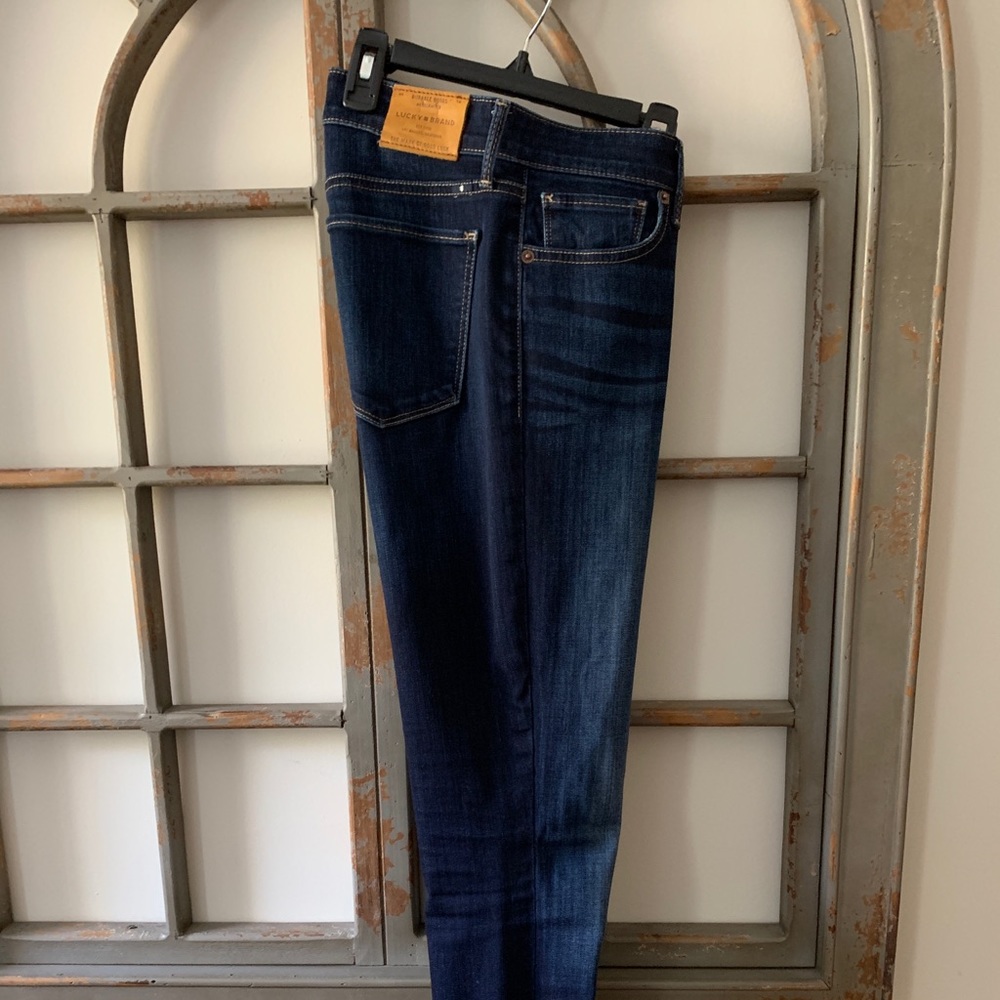 Lucky Brand Ava Skinny